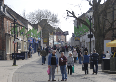 THE THETFORD TRAVELING MENAGERIE