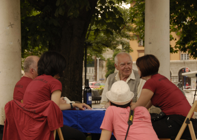 RIJEKA STREET CAFES